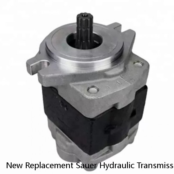 New Replacement Sauer Hydraulic Transmission Charge Pump PV46