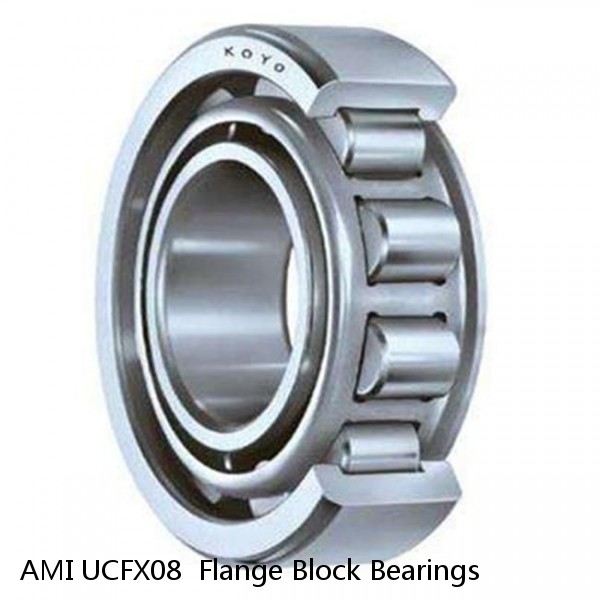 AMI UCFX08  Flange Block Bearings