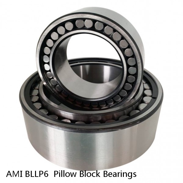 AMI BLLP6  Pillow Block Bearings