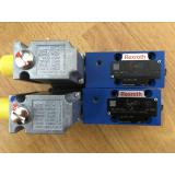 REXROTH 3WE 10 B3X/CG24N9K4 R900594429 Directional spool valves